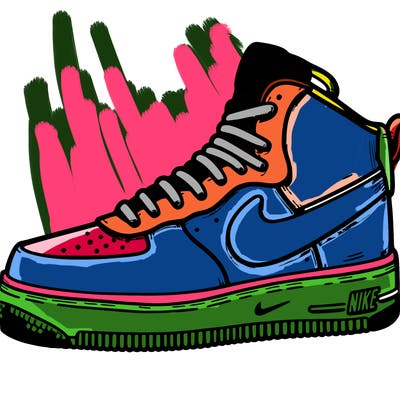 nike shoes