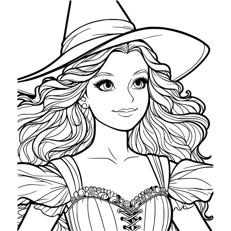 glinda the good witch realistic