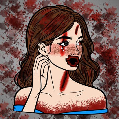 realistic woman
