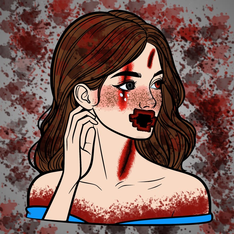 realistic woman