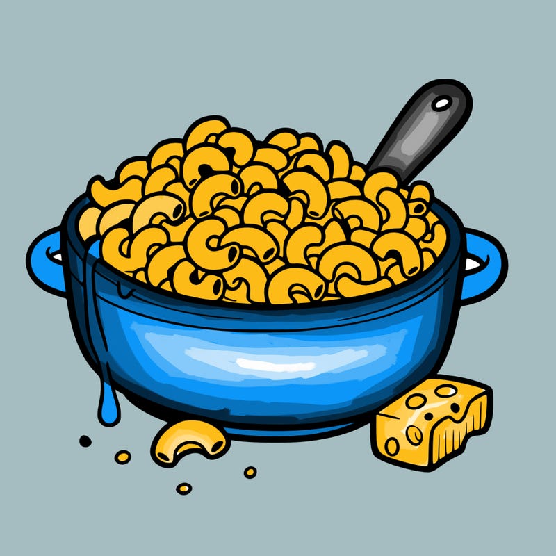 mac and cheese
