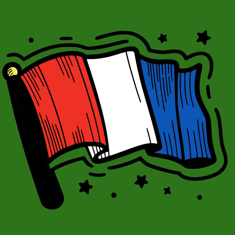 flag france