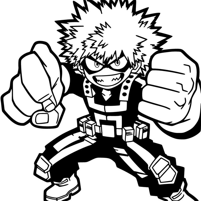 bakugo