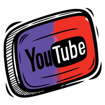 youtube logo