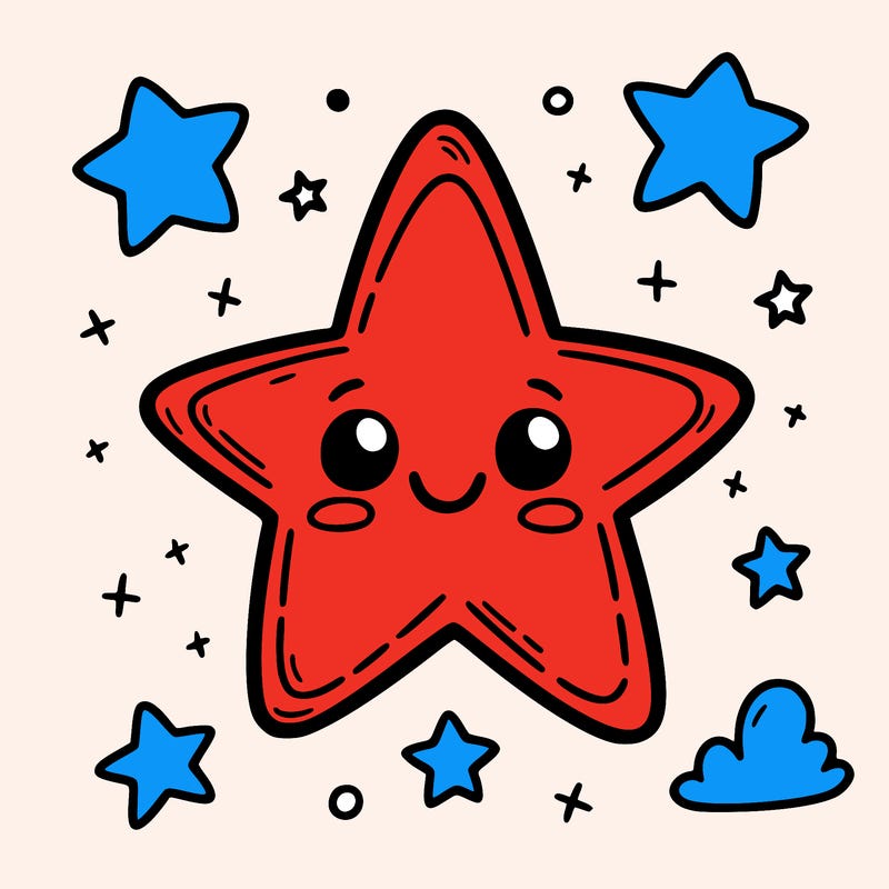star