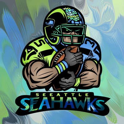 seattle seahawks logo