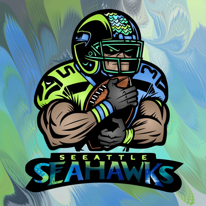 seattle seahawks logo