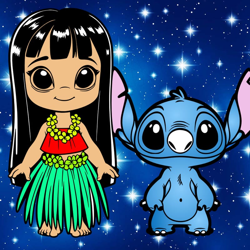lilo and stitch