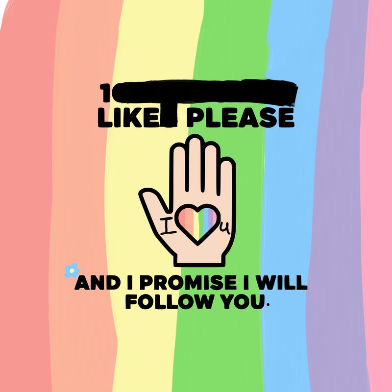 100000000000 likes please and i promise i will follow you