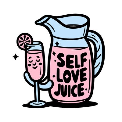 self love juice