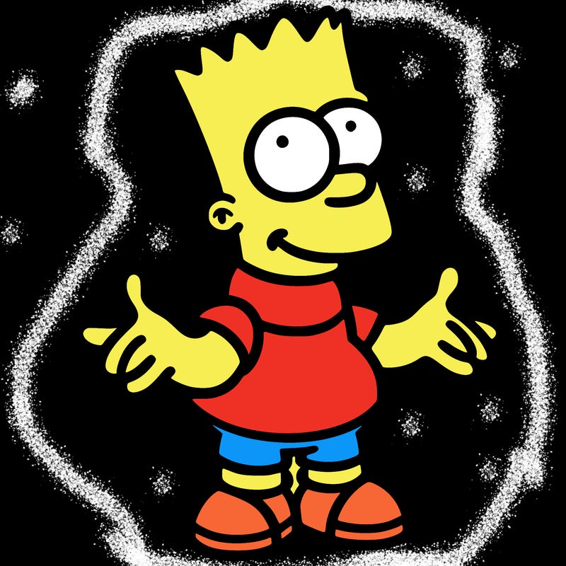 simpson character