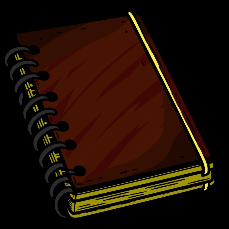 notebook