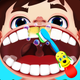 Dentist doctor simulator games