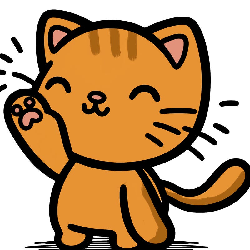 gato kaway