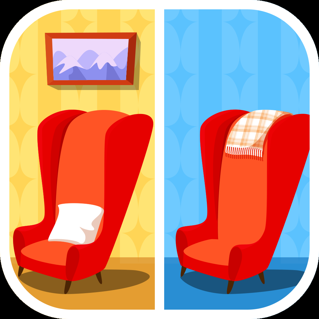 Differences - Find All Diff - Games App | MWM