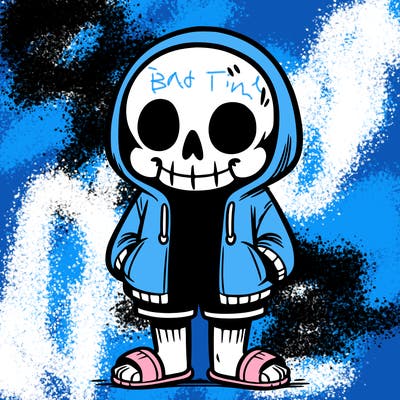 sans from undertale