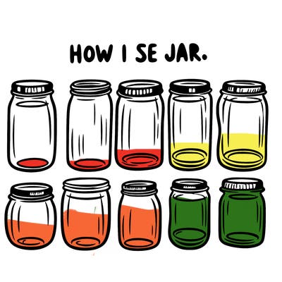 how i see jars