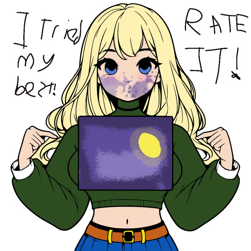 girl holding a blank sign in a long sleeve crop top