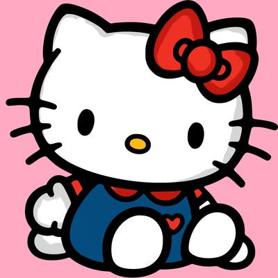 hello kitty