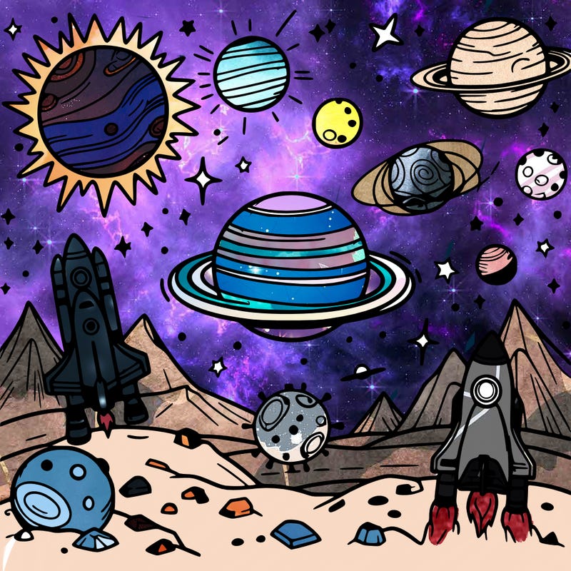 space