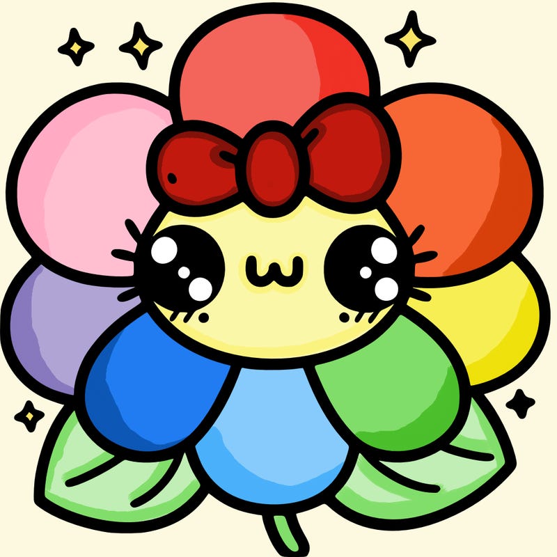 cute flower