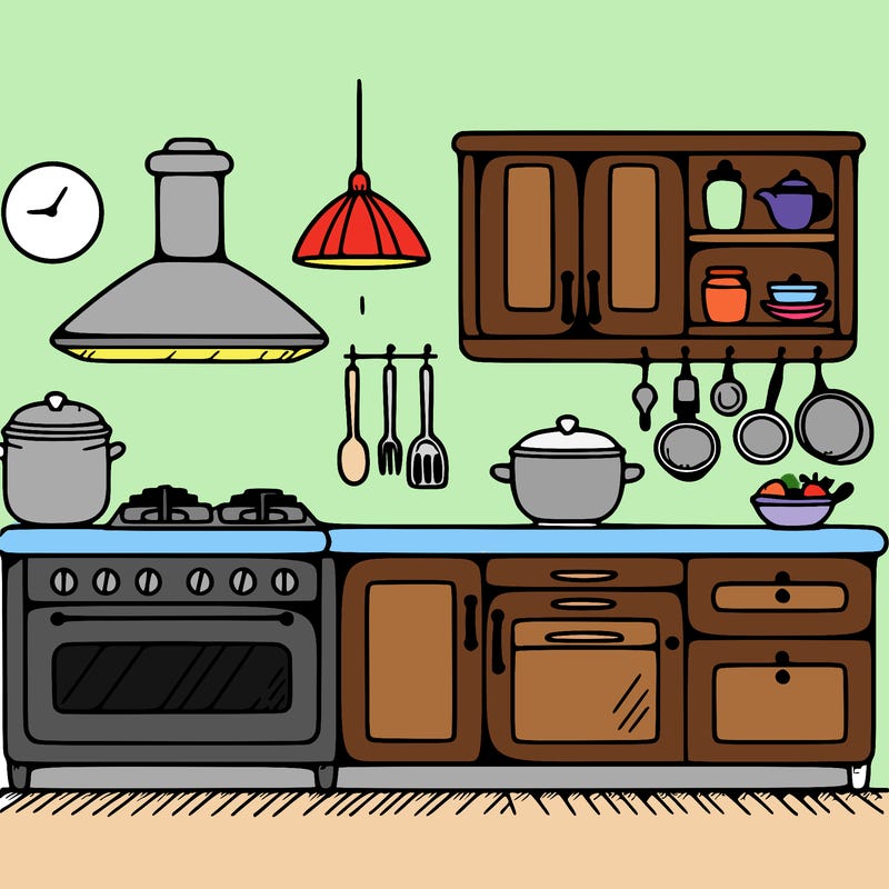 kitchen