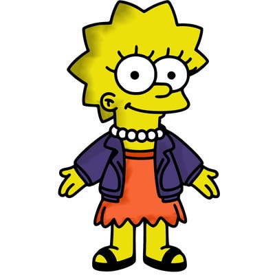 lisa simpson