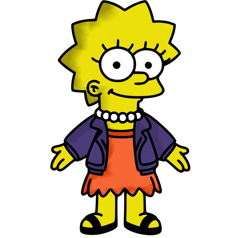 lisa simpson
