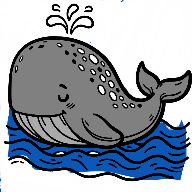 whale