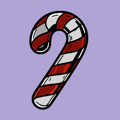 candy cane