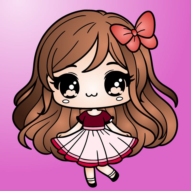 cute girl