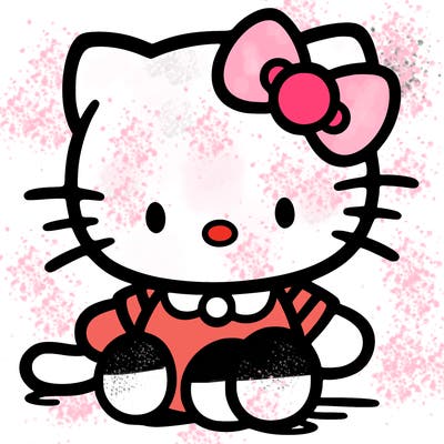 hello kitty