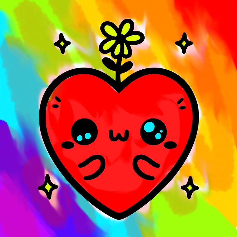 cute heart