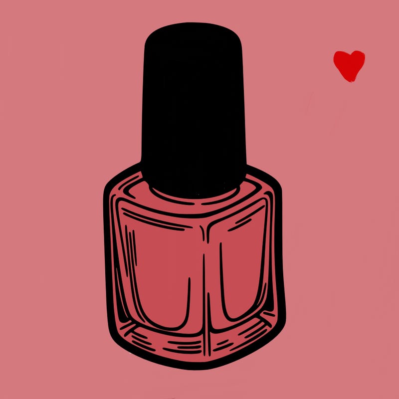 nail polish