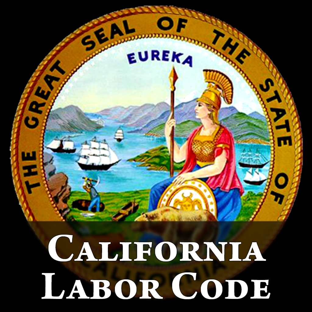 CA Labor Code 2026 - Reference App | MWM