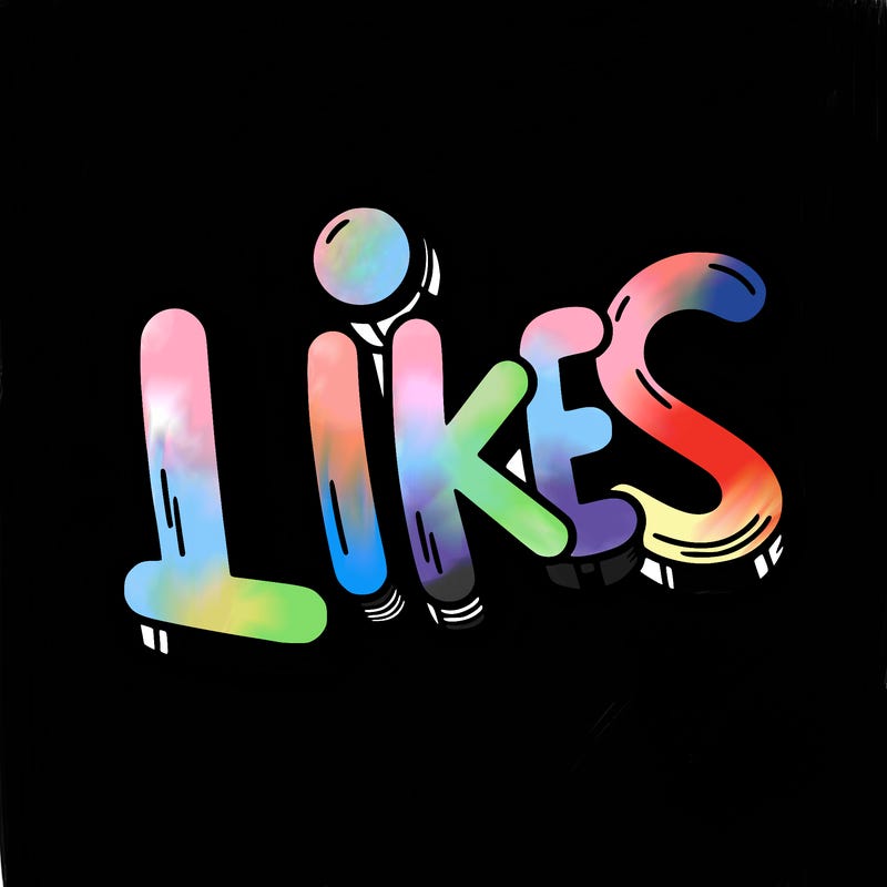 likes.