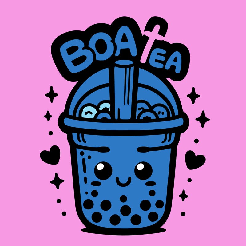 boba tea