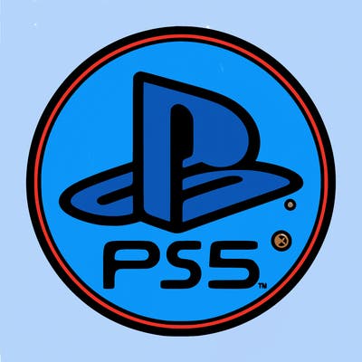 ps5 logo
