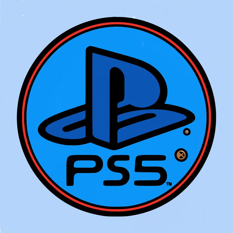 ps5 logo