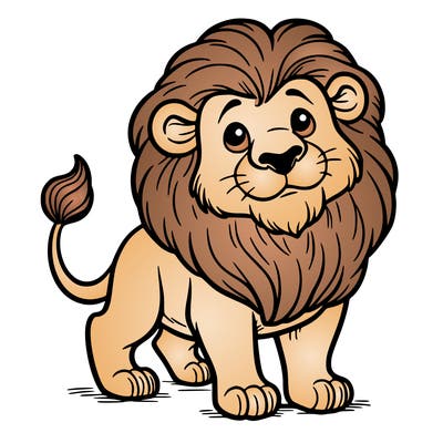 lion