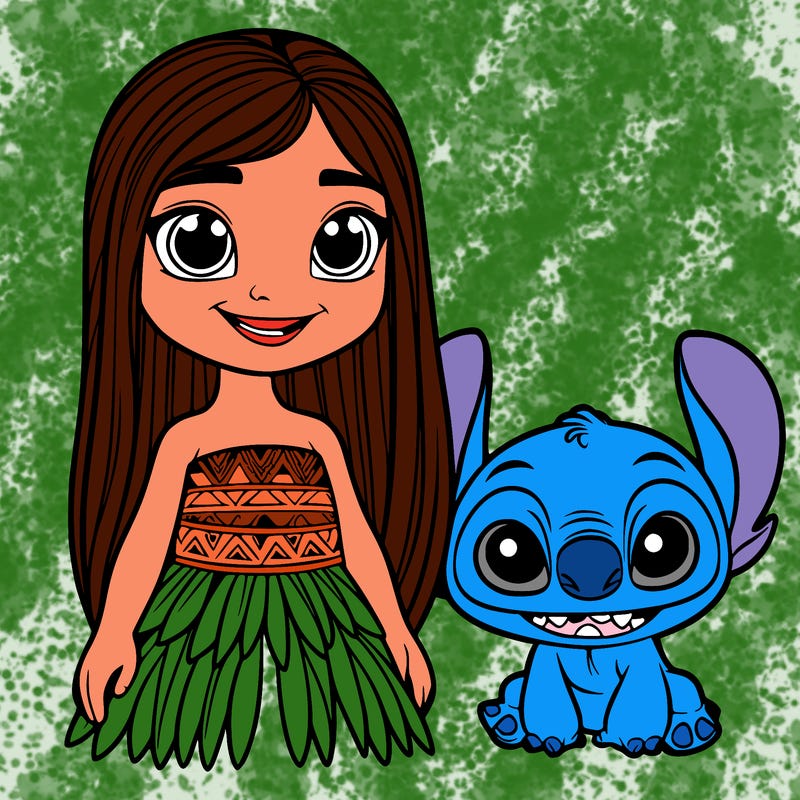 lilo and stitch