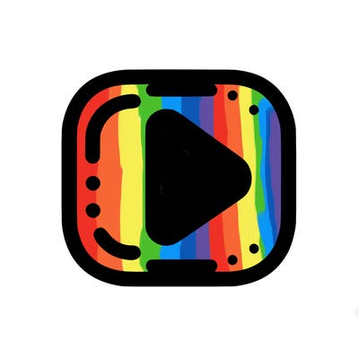 youtube the logo