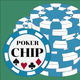 Poker Chips Anywhere
