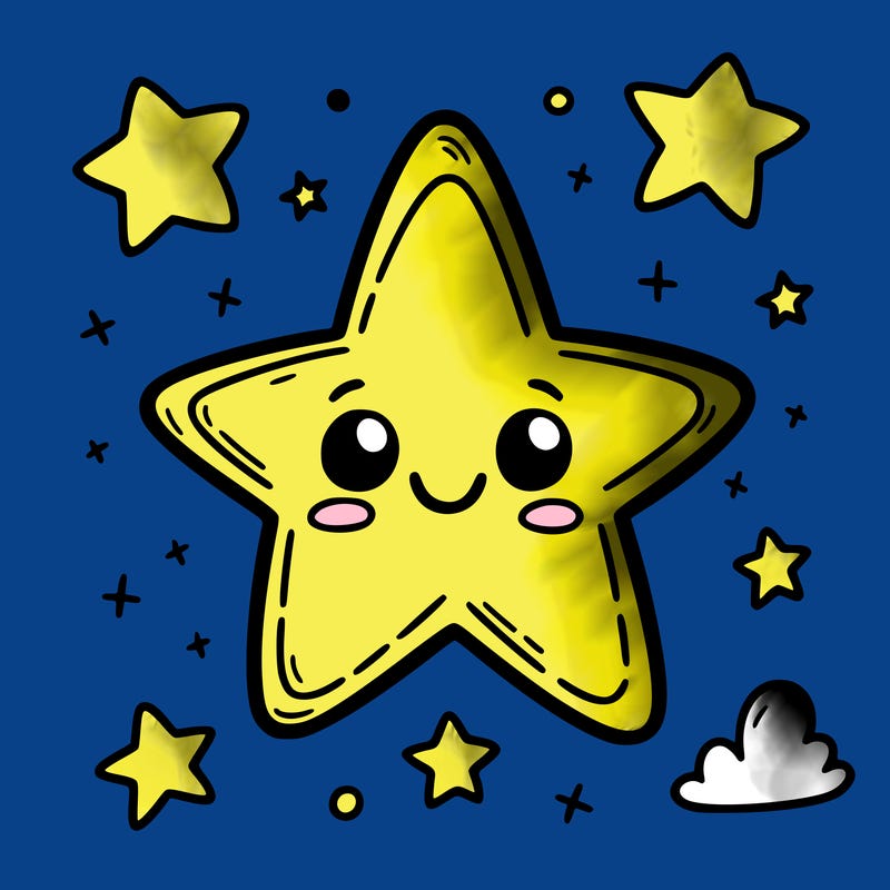star