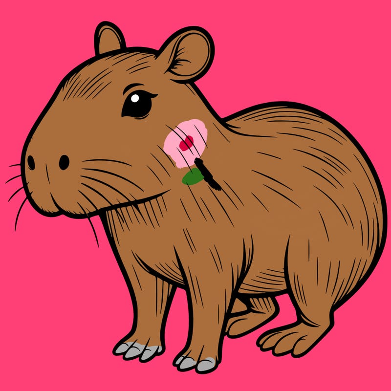 capybara