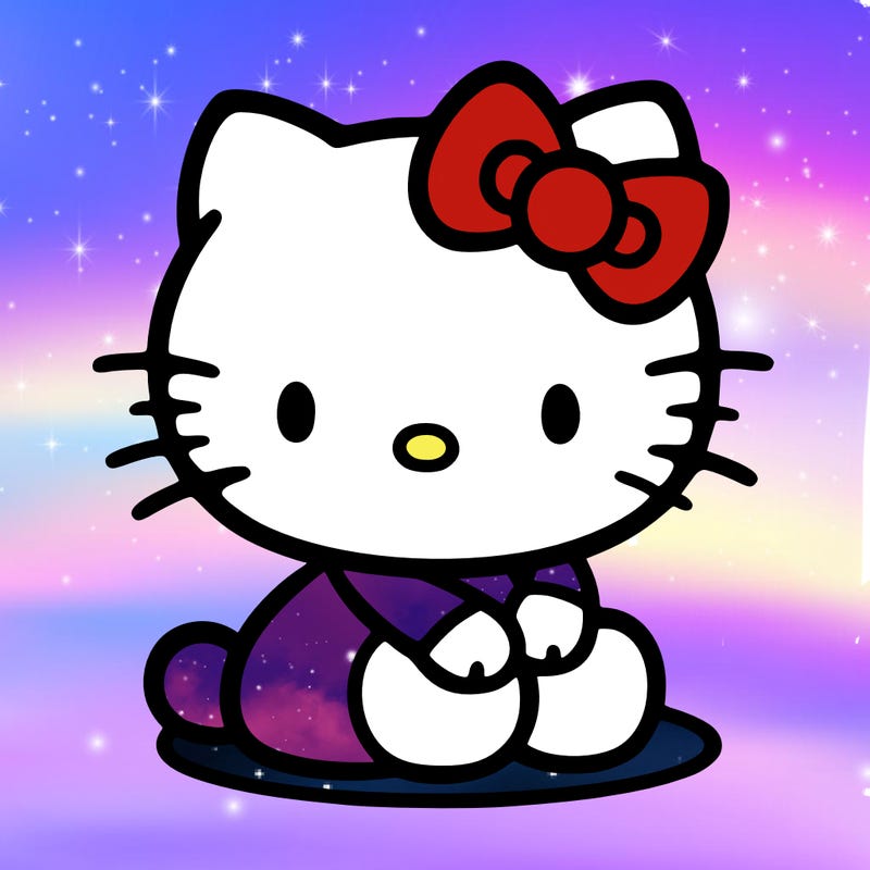hello kitty