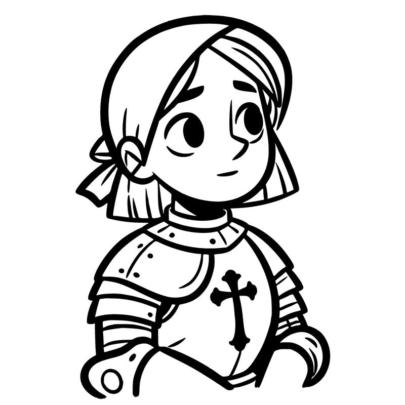 joan of arc