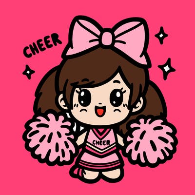 cheer