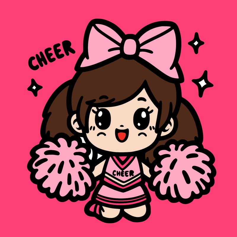cheer