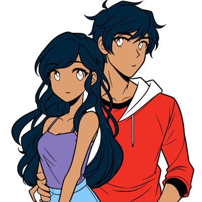 aphmau and aaron
